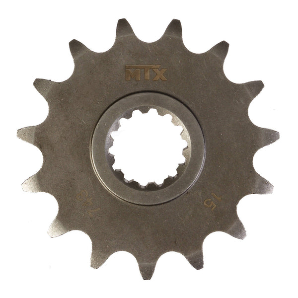 MTX Parts Spkt Front Oe Steel 743 15T #530
