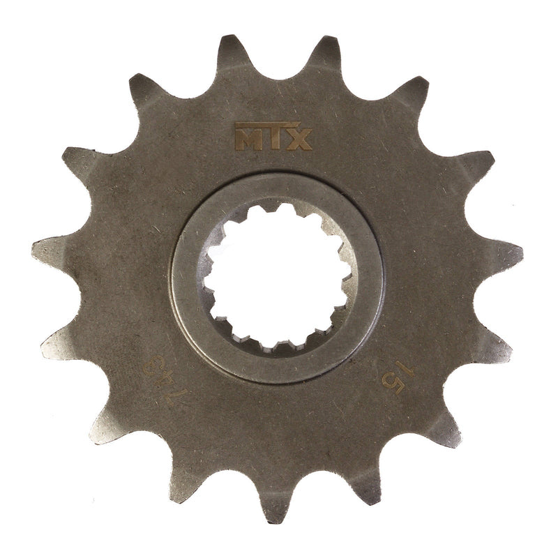 MTX Parts Spkt Front Oe Steel 743 15T