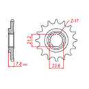 SPKT FRONT MTX HORNET 1344 14T