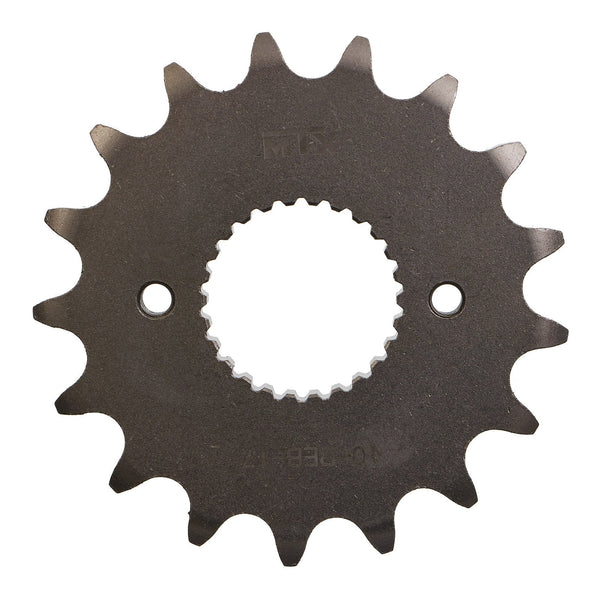 MTX Royal Enfield Steel Front Sprocket #530 Size 19 Tooth
