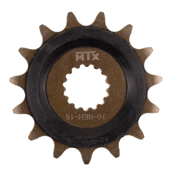 MTX Parts Spkt Front Oe Steel Royal Enfield 15T #525