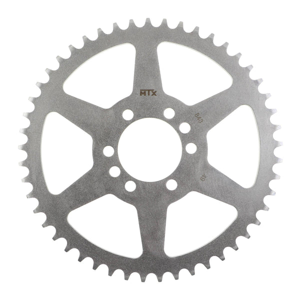 MTX Parts Spkt Rear Oe Steel 1843 49T #520