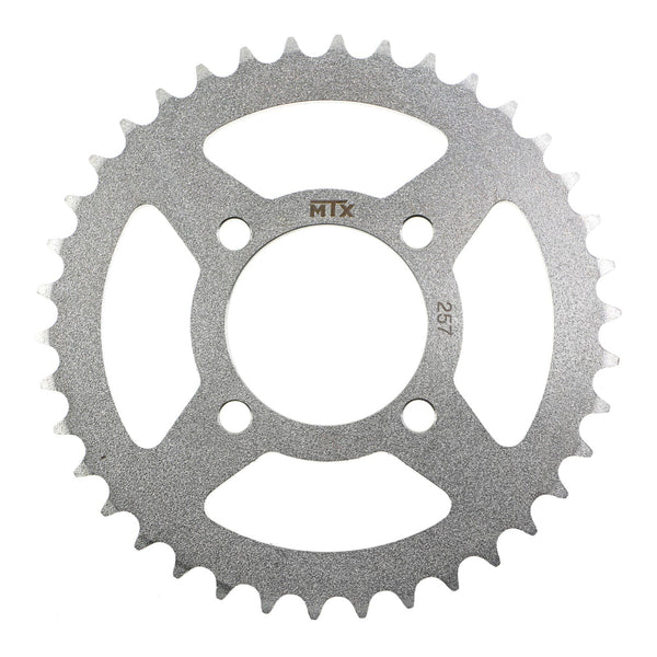 MTX Parts Spkt Rear Oe Steel 257 38T #420