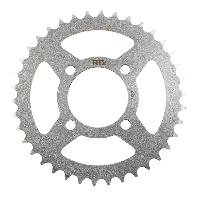 MTX Parts Spkt Rear Oe Steel 257 38T