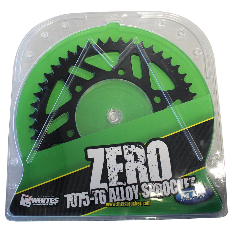 MTX Parts Spkt Rear Alloy Mtx Zero Black 897 51T