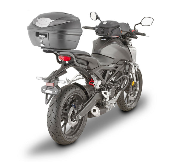 Givi Top Box Mounting Kit Monokey Suzuki GSR600 '06-'11 SR116