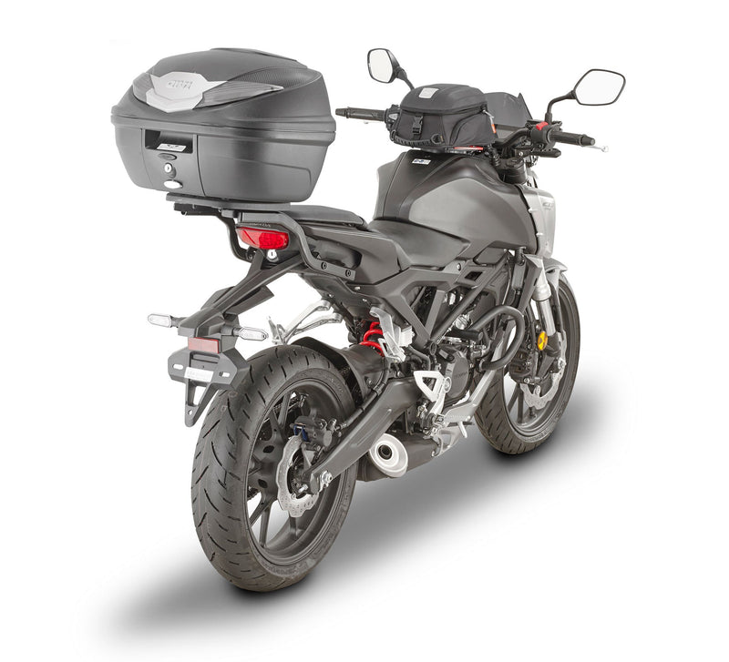 Givi Top Box Mounting Kit Monokey Suzuki GSR600 '06-'11 SR116