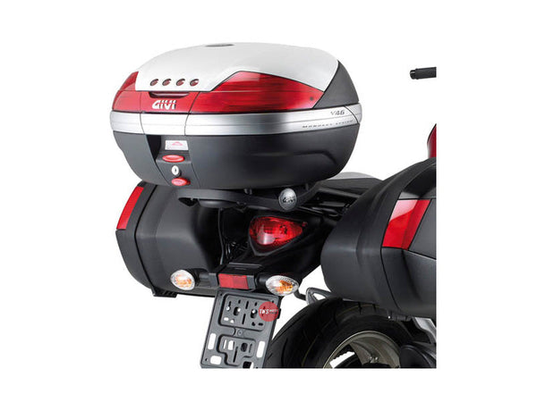 Givi Top Box Mounting Kit Monokey Suzuki Gladius 650 '09-'16 SR121