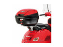 Givi Rear Rack For Monolock Vespa Gts Super 125-300 '08- SR131