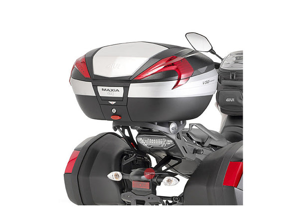 Givi Top Box Mounting Kit Needs Plate Yamaha MT09 Tracer '15-'17 SR2122