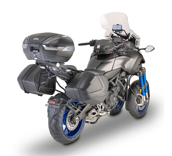 Givi Top Box Mounting Kit Needs Plate Yamaha MTX850 Niken 900 '19- SR2143