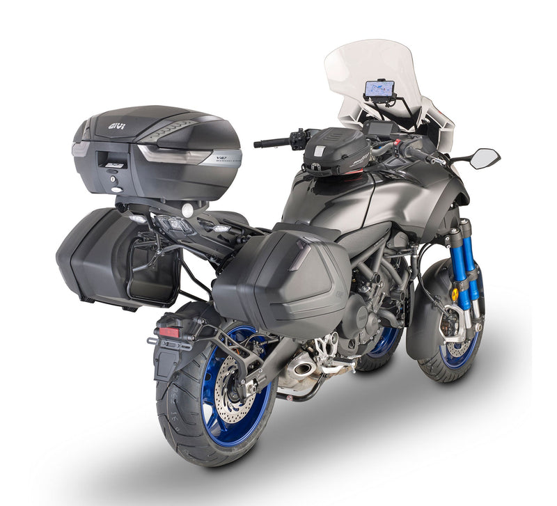 Givi Top Box Mounting Kit Needs Plate Yamaha MTX850 Niken 900 '19- SR2143