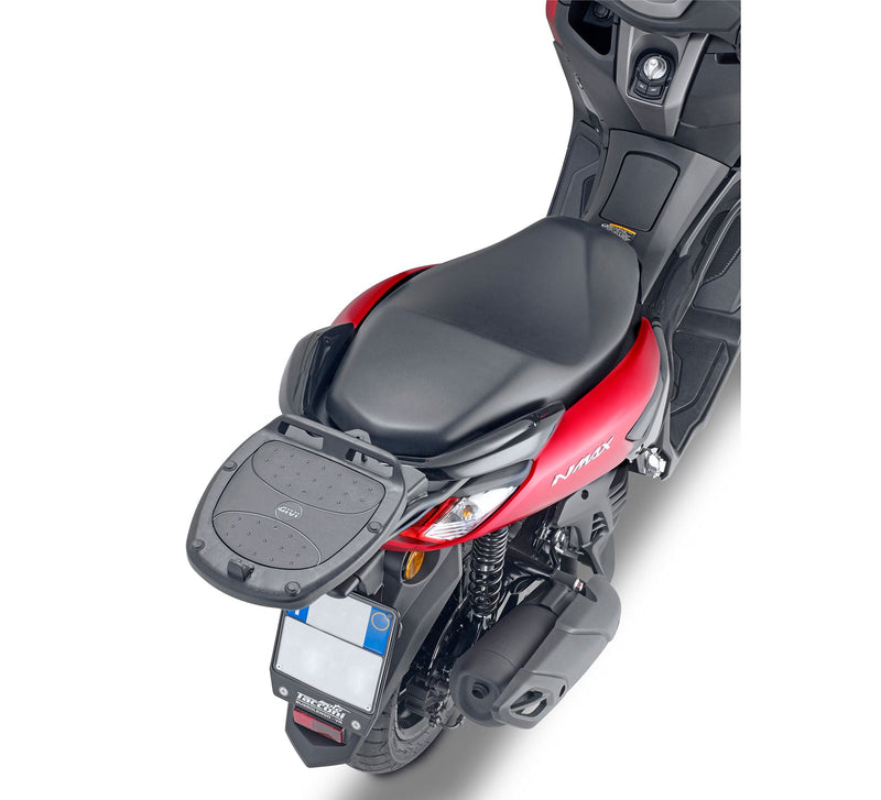 Givi Rear Rack For Monolock Yamaha N-max 125/155 '21-> SR2153