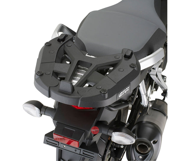 Givi Top Box Mounting Kit Needs Plate Suzuki V-strom Dl 650 '17-> / 1000 '17-'19 SR3112