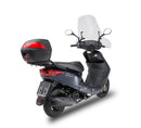 Givi Rear Rack For Monolock Yamaha Xc 125 Vity -  SR373