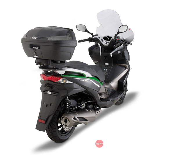 Givi Top Box Mounting Kit Monolock Kawasaki J125/300 '14-> SR4111MM