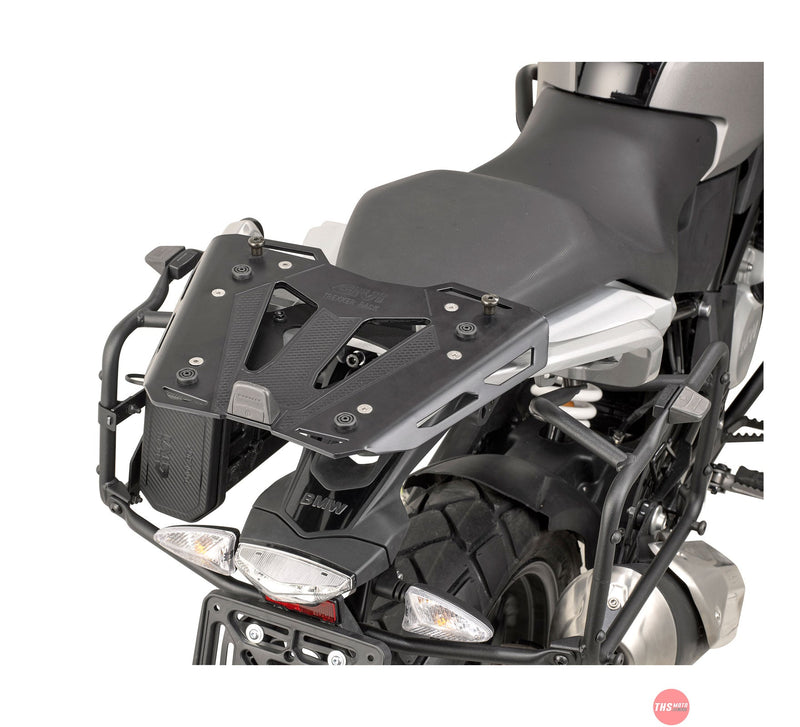 Givi Top Box Mounting Kit Needs Plate Bmw G 310 Gs '17- SR5126