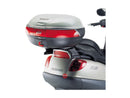 Givi Top Box Mounting Kit Monokey X9 Piaggio 125/180/250 00/09 -  SR54