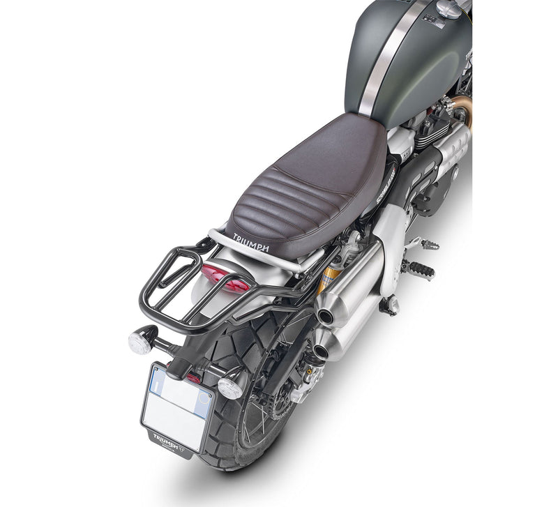Givi Rear Rack For Monokey (NEEDS-E251) Triumph 1200 Scrambler '19-> SR6416