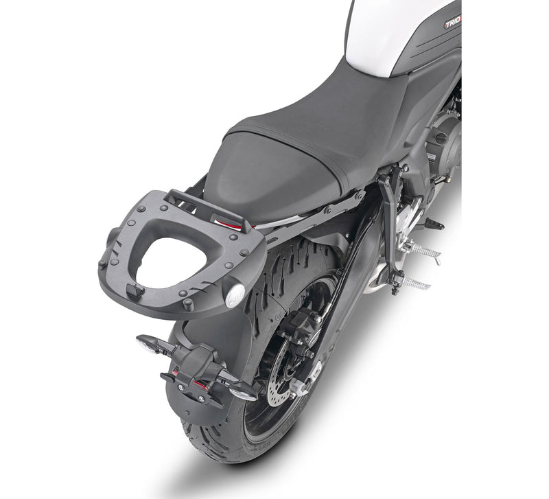 Givi Rear Rack (needs Plate) Triumph Trident 660 '21-> SR6419