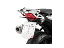 Givi Top Box Mounting Kit Alu Monokey Bmw F800R '09- - Now SRA691 SR691