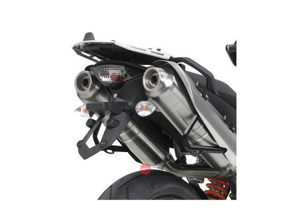 Givi Top Box Mounting Kit Alu Monokey Ktm Smt 990 '09-'16 - Now SRA750 SR750