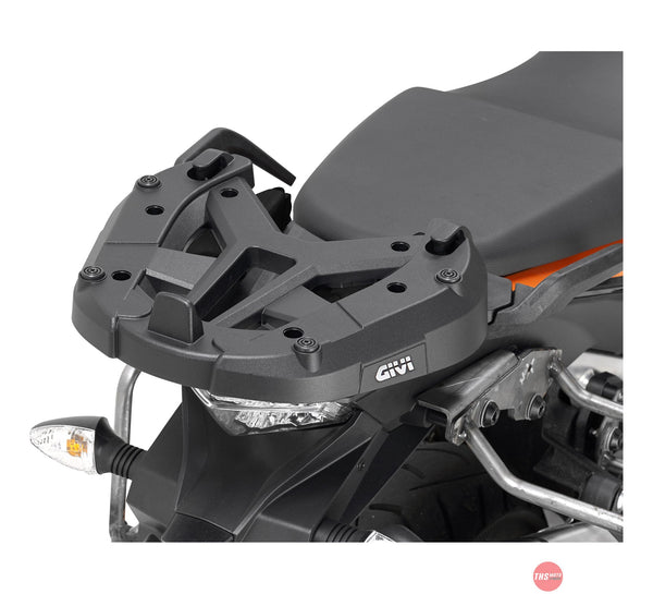 Givi Top Box Mounting Kit Needs Plate Ktm 1050/1090/1190/1290 Adventure '13-'20 SR7705