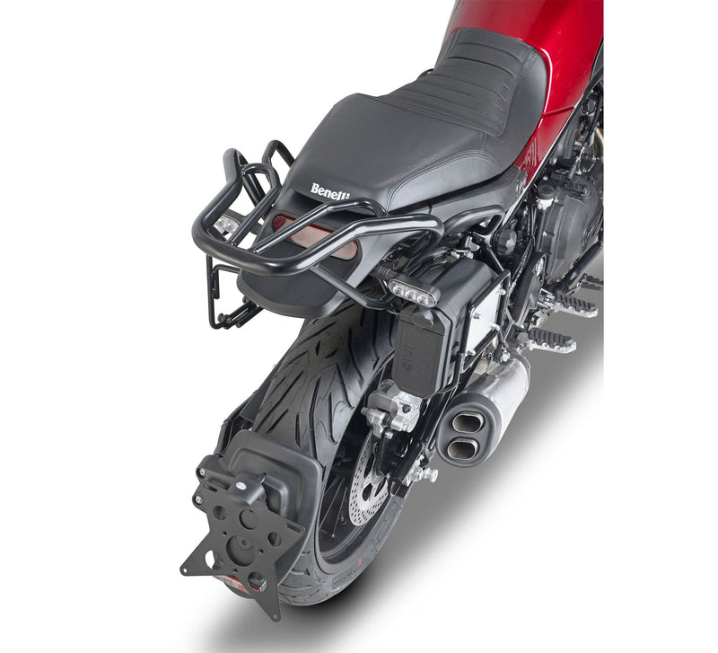 Givi Rear Rack For Monolock (MONOKEY-E251) Benelli Leoncino 500 '17- SR8704