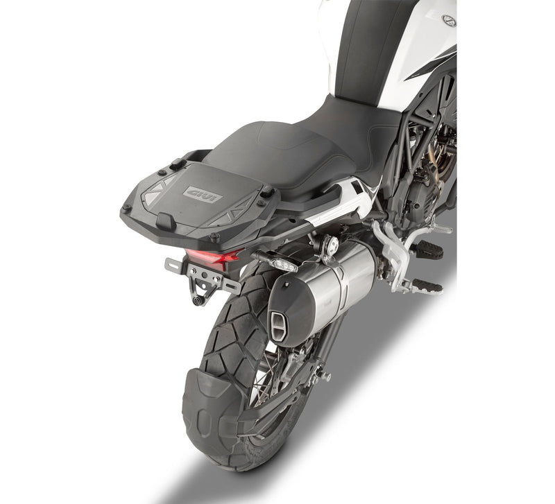 Givi Rear Rack For Monolock (MONOKEY-E251) Benelli TRK502X '20-> SR8711