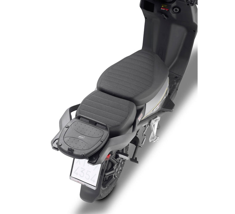 Givi Rear Rack For Monolock (MONOKEY-E251) Super Soco Cpx '21-> SR8830