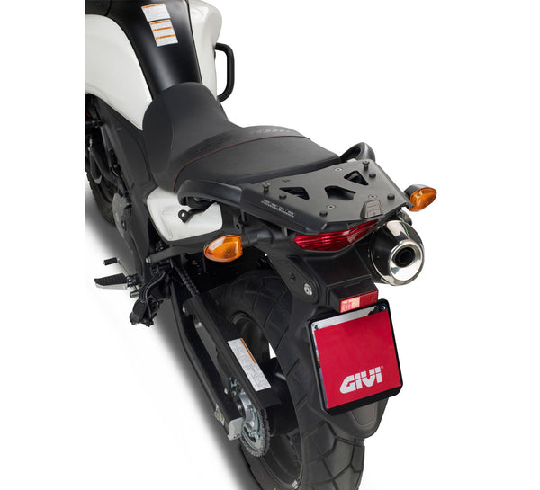 Givi Top Box Mounting Kit Alu Monokey Suzuki DL650 '11-'16 SRA3101