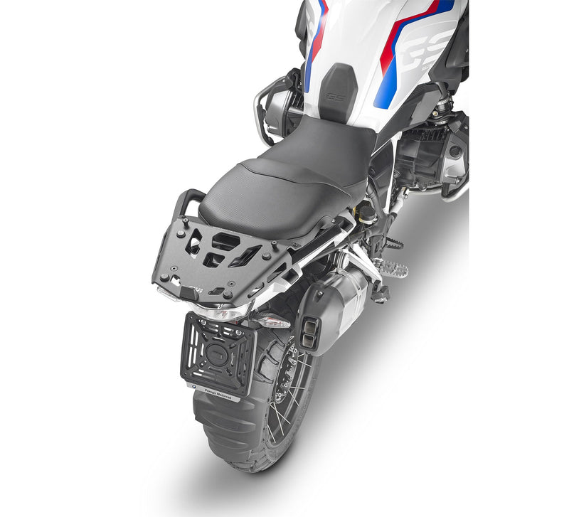 Givi Top Box Mounting Kit Blk Alu Monokey Bmw R 1200/1250 Gs (water Cooled) '13- SRA5108B