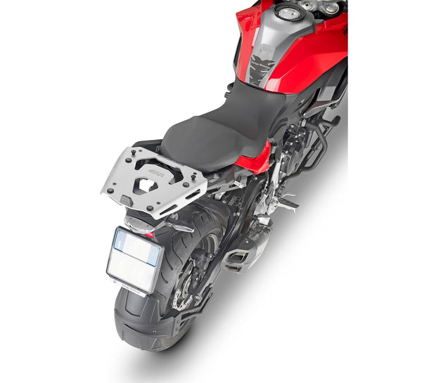 Givi Top Box Mounting Kit Alu Monokey (original Rack Only) Bmw F 900 Xr/r '20-> SRA5137