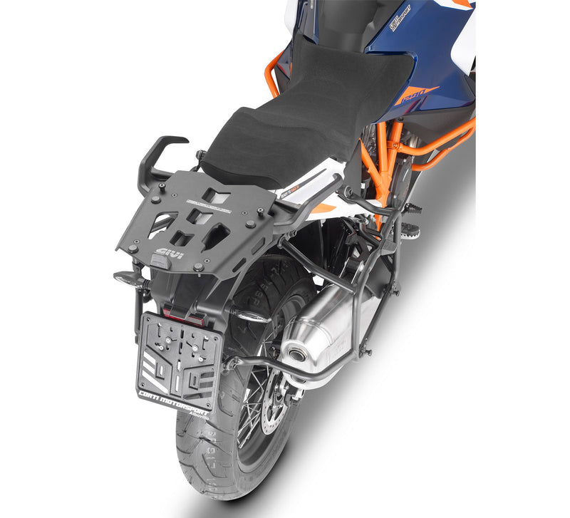 Givi Top Box Mounting Kit Alu Monokey Ktm 1290 Super Adventure R/s '21-> SRA7713