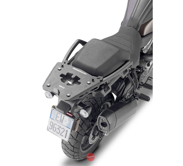 Givi Top Box Mounting Kit Alu Monokey Harley Davidson Pan America 1250 '21-> SRA8400