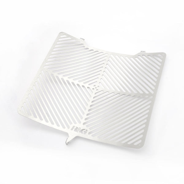 R&G Stainless Steel Radiator Guard ZX636 19-