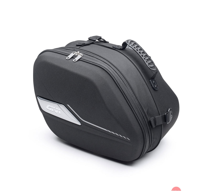 Givi Multilock Panniers Pair (tst) 22LT Expandable Sport-t ST604