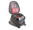 Givi Seat Bag 22LT Expandable Clip Strap Attach Sport-t ST607B