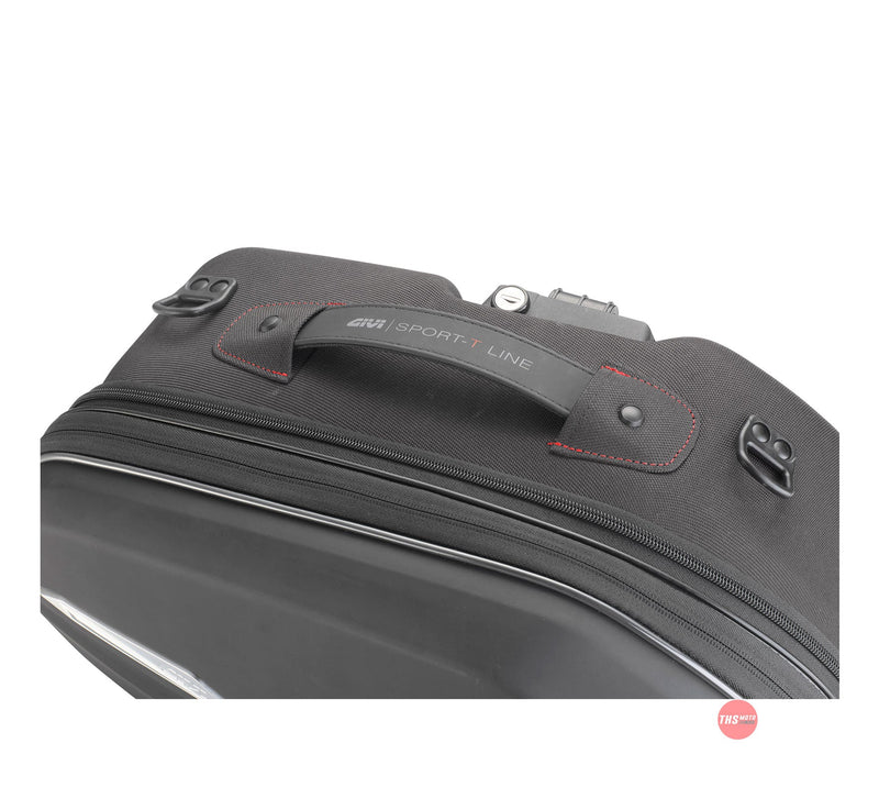 Givi Easylock Panniers Pair (te) 25LT Expandable Sport-t ST609