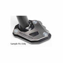 SW Motech Side Stand Foot KTM 390 Adventure 20-21 - THS MOTO