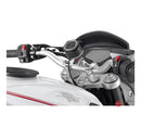 Givi Handlebar Mount For Tom Tom Rider 40/400 Gps For S901A/S902A/S903A STTR40SM