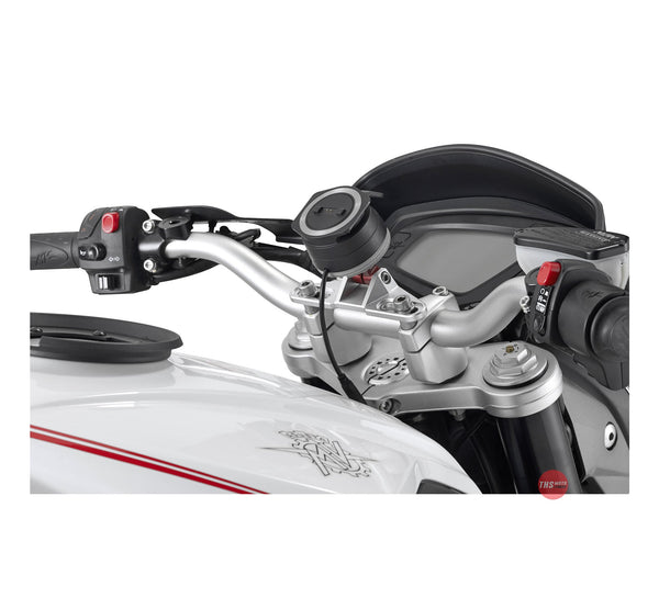 Givi Handlebar Mount For Tom Tom Rider 40/400 Gps For S901A/S902A/S903A STTR40SM