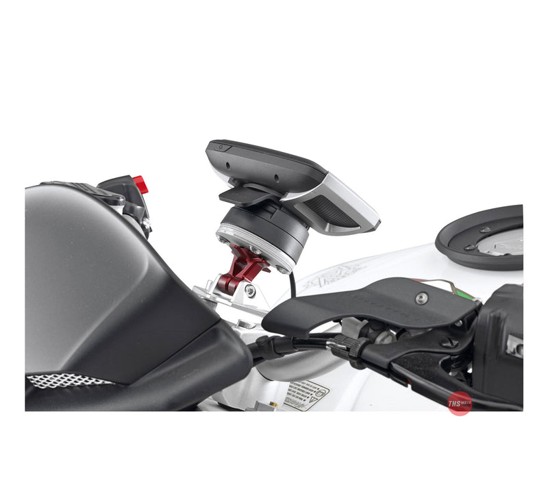 Givi Handlebar Mount For Tom Tom Rider 40/400 Gps For S901A/S902A/S903A STTR40SM