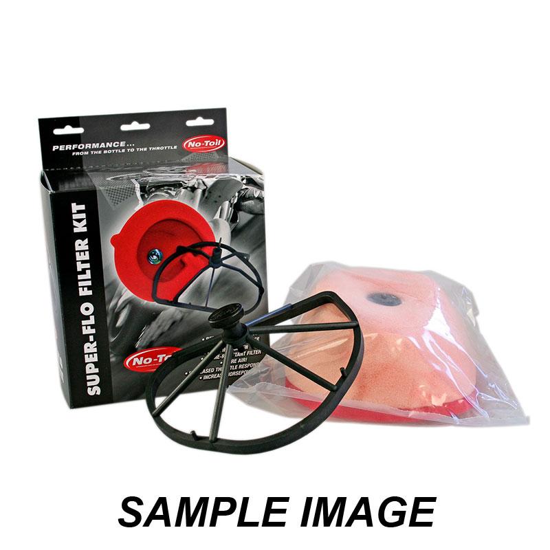 AIR FILTER w/CAGE SUPER FLO HON CRF450 R 09-12