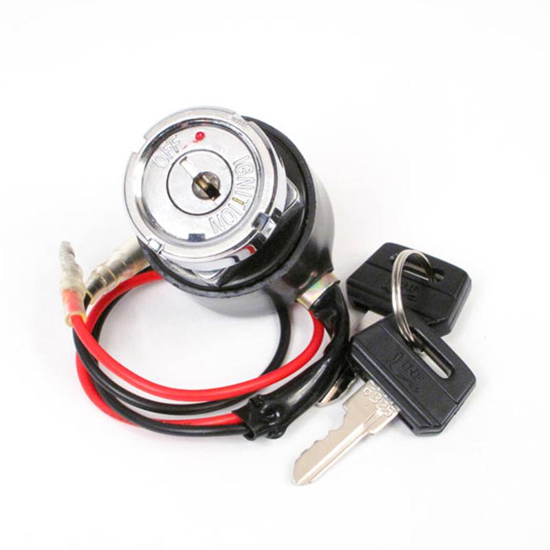 Whites Switch Ignition Honda Type 2 Wire