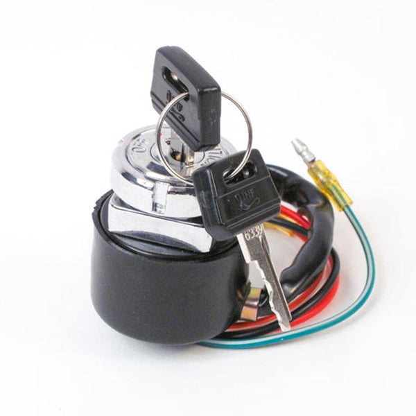 Whites Switch Ignition Honda Type 4 Wire