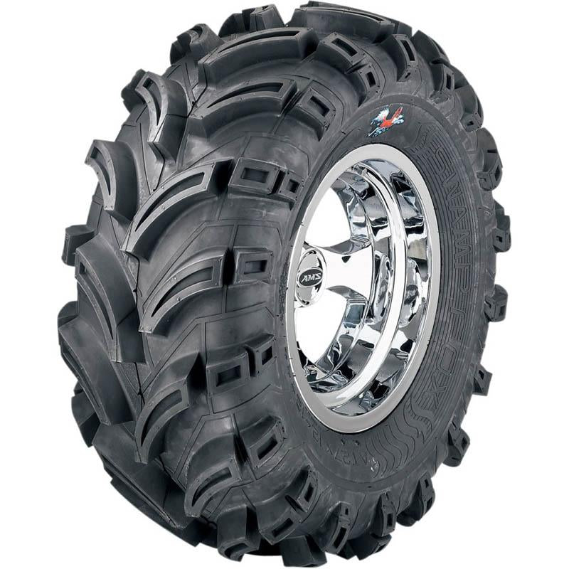 Ams Swamp Fox Plus Atv 26x9x12 6PR 49J 26x9-12