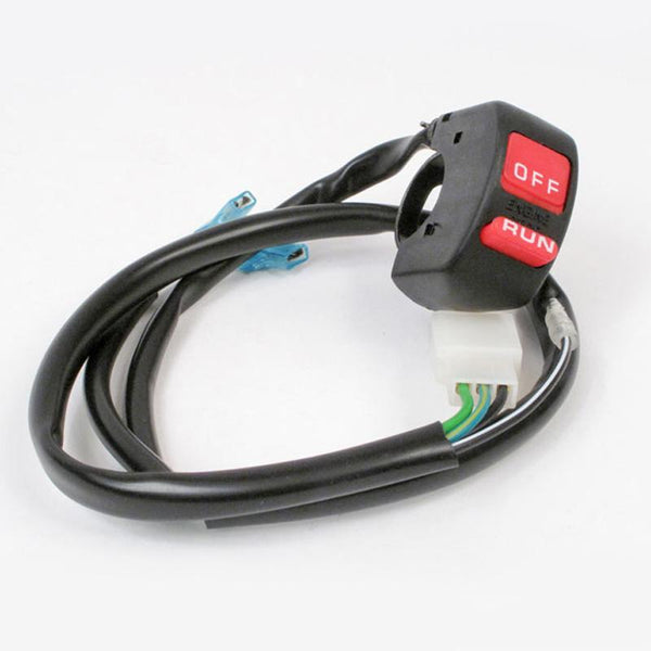 Whites Switch Block On-off (22mm)
