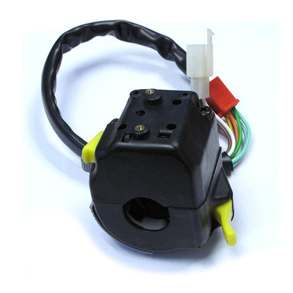Whites Switch Block Turn/headlight/horn (49mm)