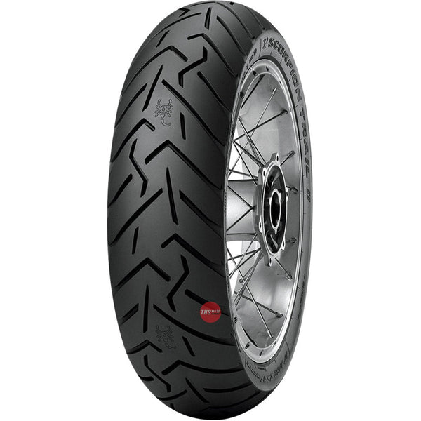 Pirelli Scorpion Trail 2 (D) 170-60-ZR-17 72W TL 17 Rear Tubeless 170/60-17 Tyre